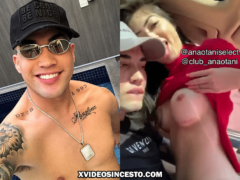 Mc Brisola foi flagrado fudendo gostoso com Ana Otani em um vídeo que vazou na OnlyFans