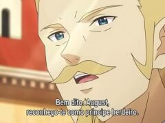 Porno japonês com legendas em português, anime Kenja no Mago episódio 10