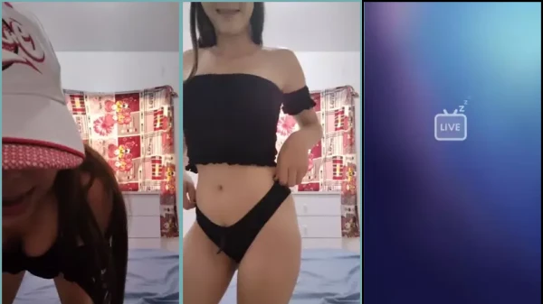 Novinha linda de São Paulo exibindo seu corpo sensual