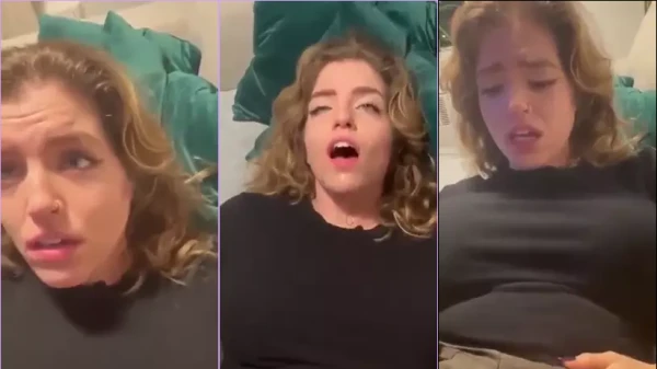 Sexo amador de incesto com a irmã loira, cheia de desejo e sensualidade