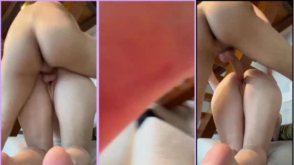 Ana Schultz sendo penetrada com vigor