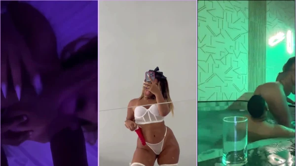 Filmes porno com Kamille Dias transando e levando gozada