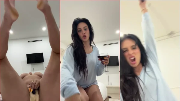 Vazou vídeo de masturbação da Camilla Araujo no Onlyfans