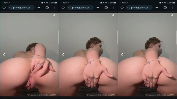 Vitali01 peladona de quatro com a pepeka toda vermelhinha