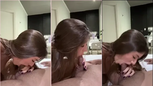 Ismaila tá deliciosa pegando um momento de prazer com o entregador!