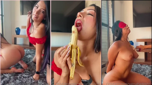 Salma Hades arrasando em um vídeo sexy, acompanhada da amiga, ambas na vibe morena e novinha!
