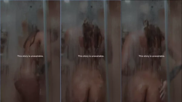 Sofia Barrero, a rainha do OnlyFans, mostrando suas curvas de forma irresistível no banho