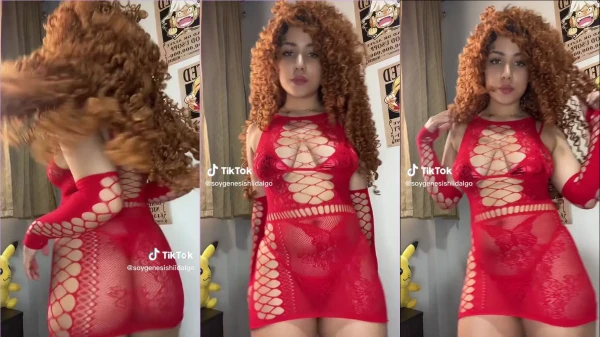 Barbara Gutil, uma mulata irresistível e cheia de paixão