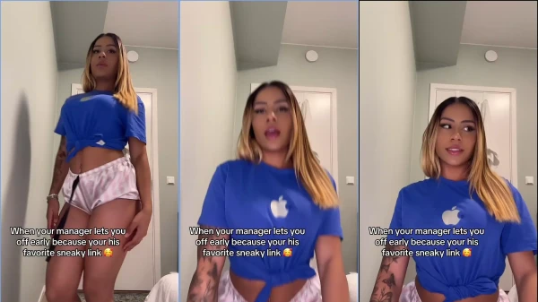 Anitta arrasando e mostrando todo seu lado sensual!