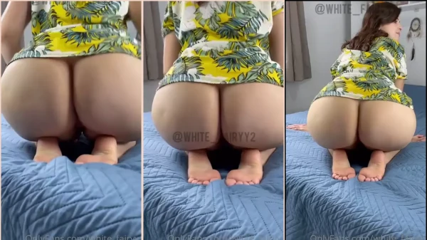 Kerolay Chaves soltou o pedido para gravar a retaguarda dela
