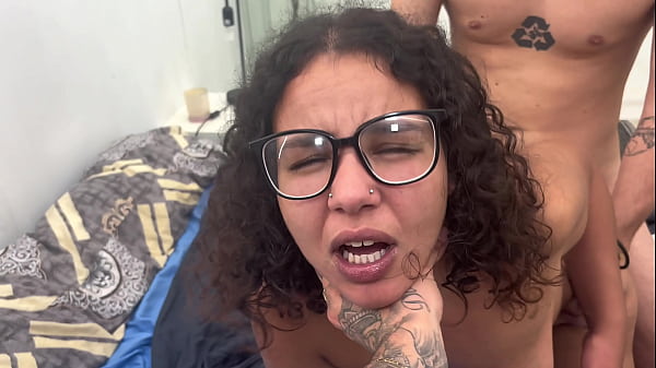 Peito balançando