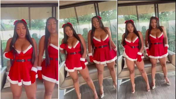 Twins na estrada em um vídeo bem picante e gostoso!