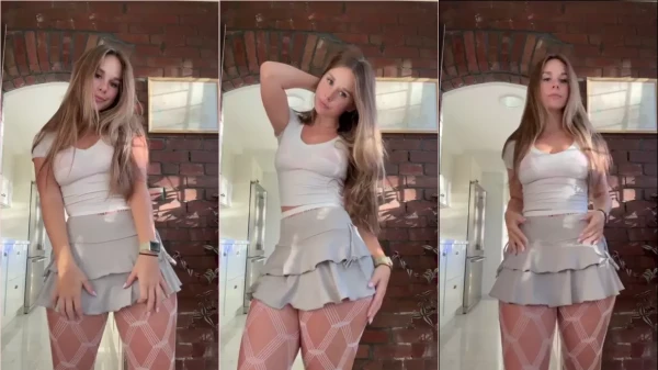 Vídeo provocante da famosa Lexi Marvel