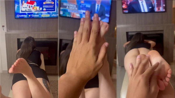 Vídeo quente da Mc Mayara no pornô xxx tá de deixar qualquer um apaixonado!