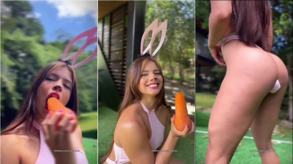 Juliana Tovar, uma morena bem novinha, cheia de ousadia e charme! 🍆