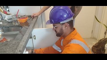 Novinha tímida em live no banheiro se masturbando